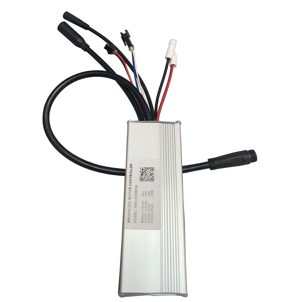 Brushless Motor Controller X062-AXD001A 48V EBike Conversion Kit For Meter KDS