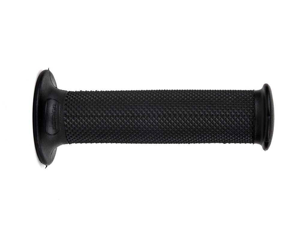 Domino Racing Strada “Stock Replica” Street Bike Grips – Black – Pair
