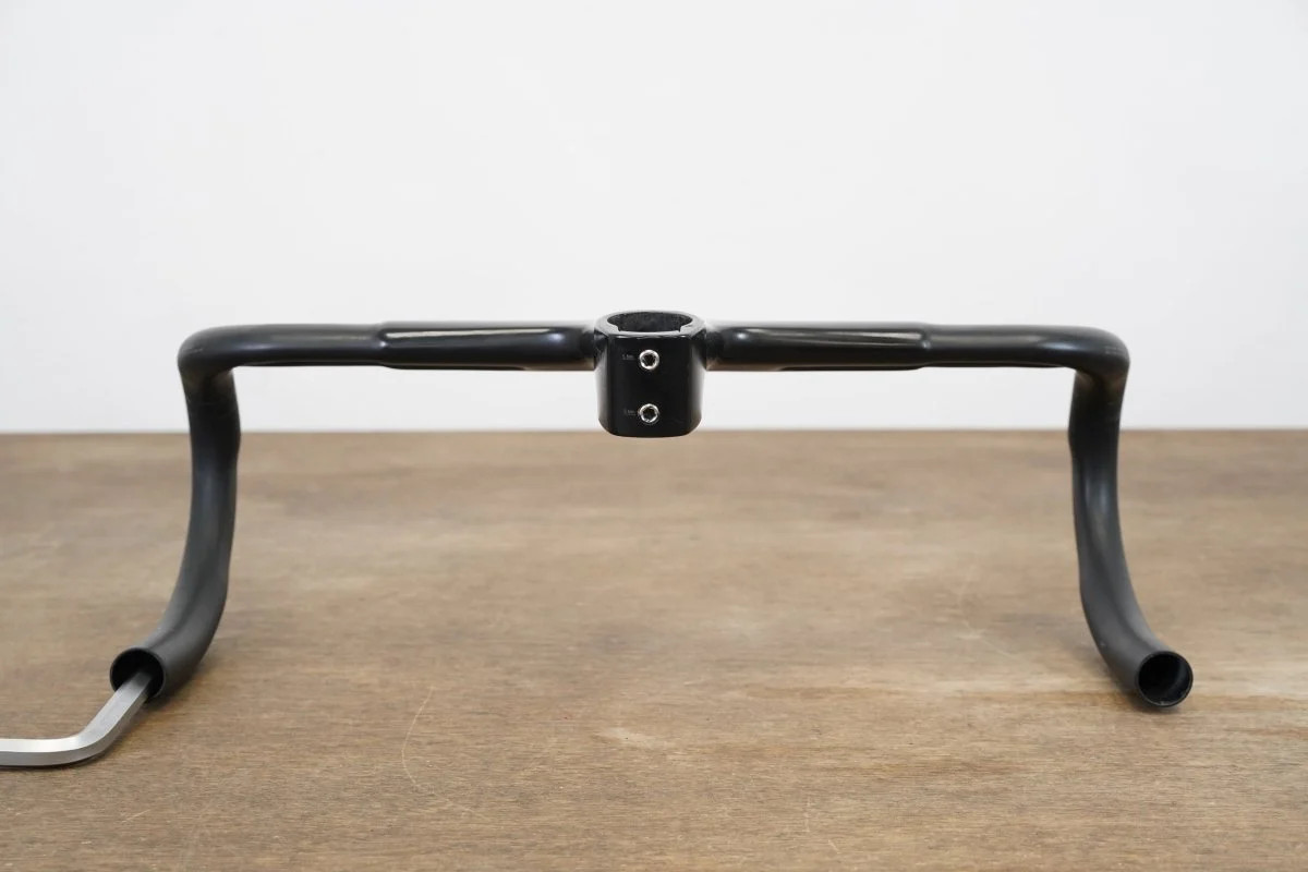 41cm 110mm Canyon CP10 Integrated Carbon Barstem Handlebar 1 1/4″