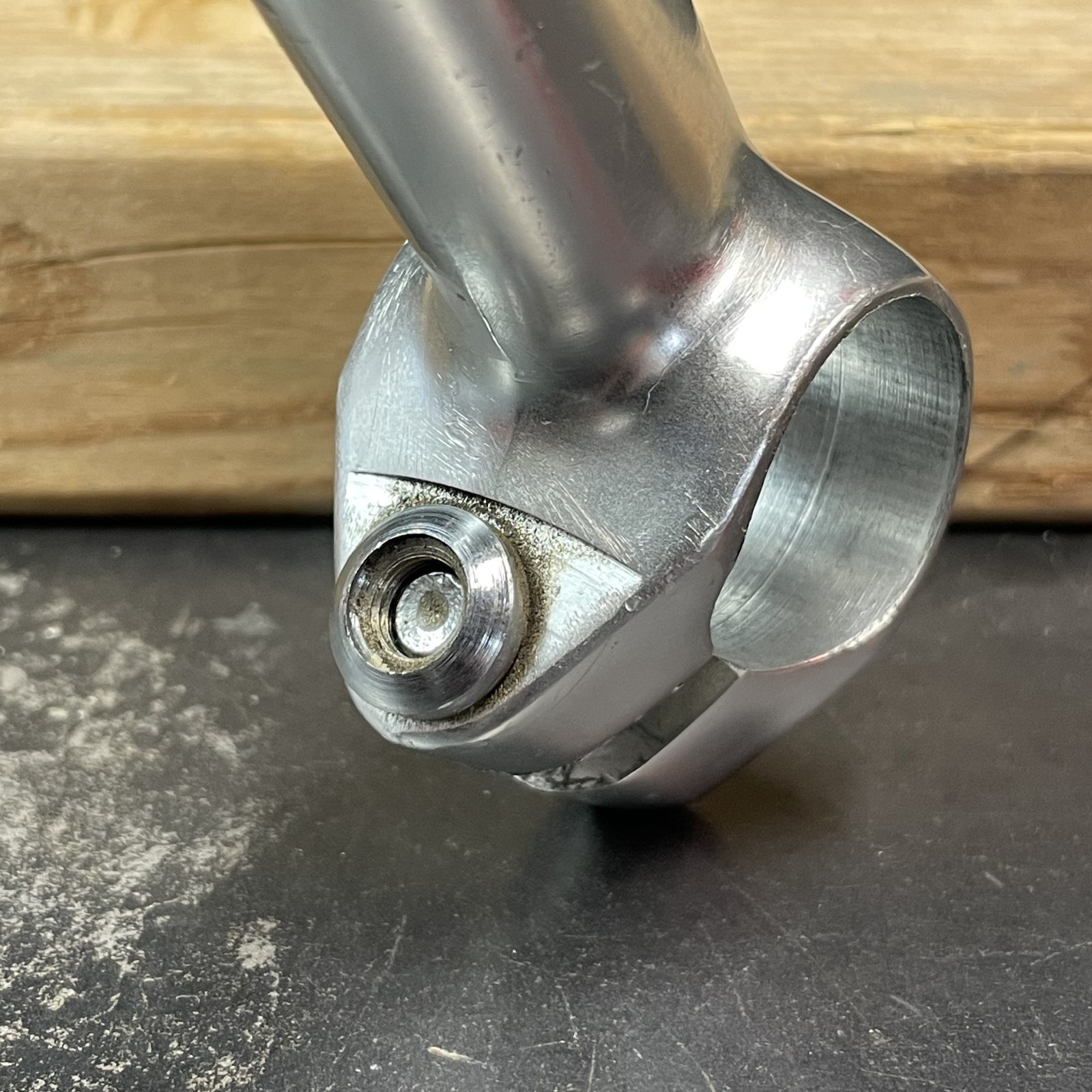 Vintage 3ttt Quill Stem – 100mm x 26mm – Used