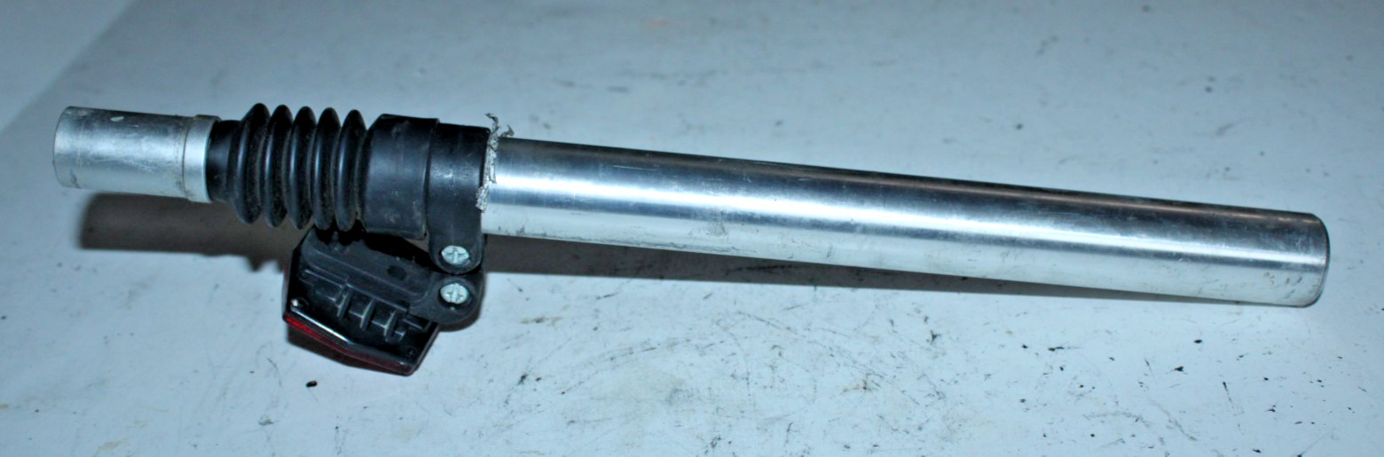 NL Suspension Seat Post Seat Tube 350/26.8mm 0mm Offset Comfort Hybrid Commute ~