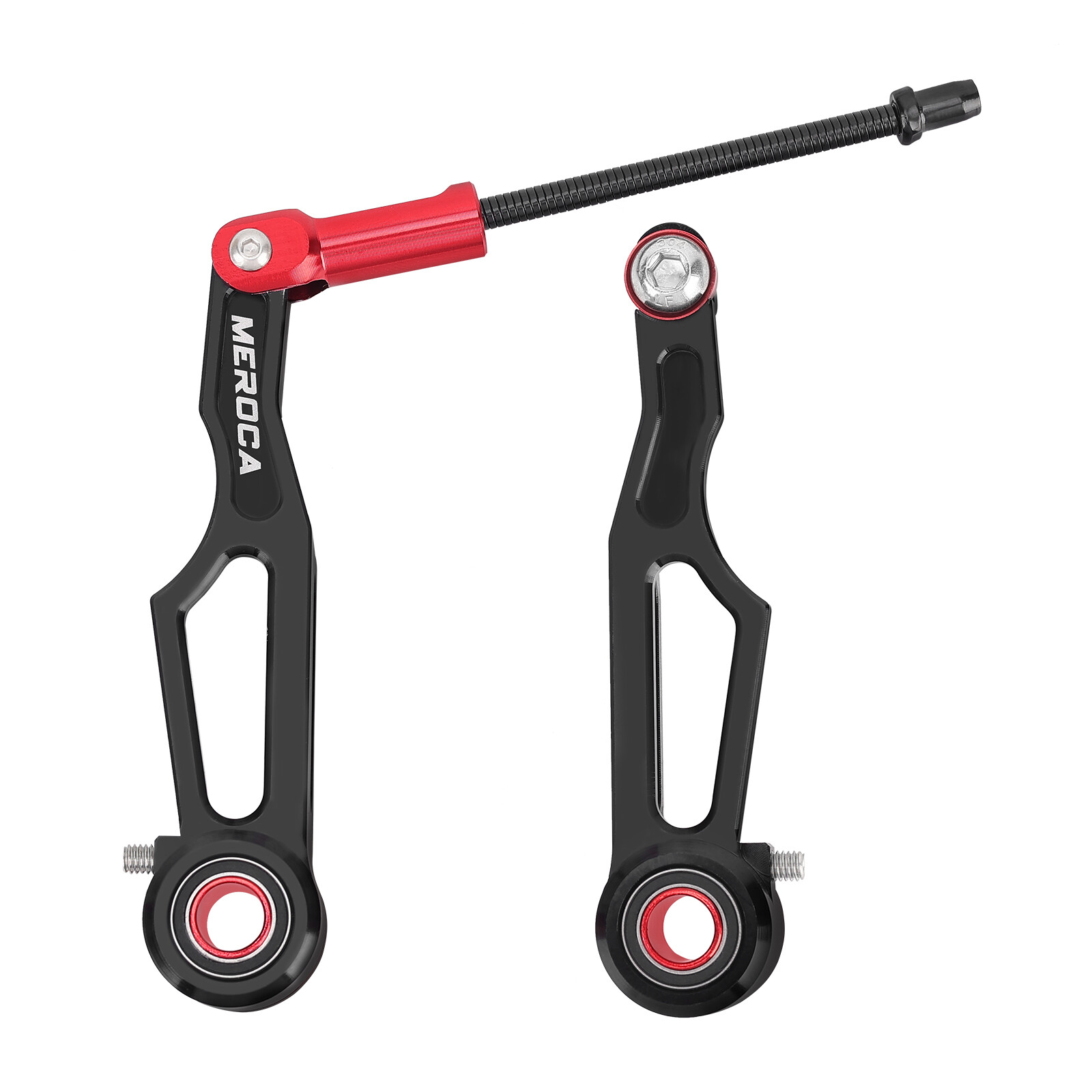 MEROCA MTB Bike V Brake Calipper 82mm 108mm Front/Rear/Set for SHIMANO SRAM Trek