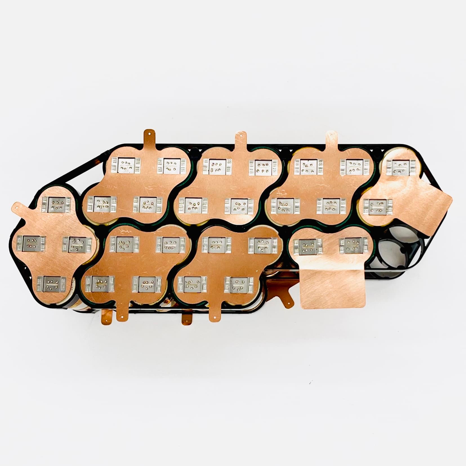 Moli Wedge V – 52v 10ah Molicel P50B eBike Battery