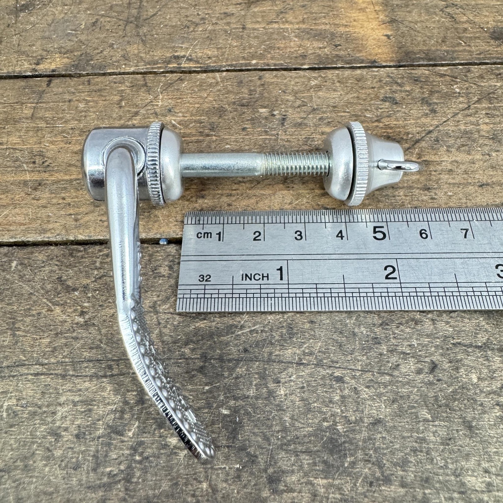 Vintage Suntour Seatpost Clamp QR-170 XC NOS 80s MTB Quick Release QR MTB Japan
