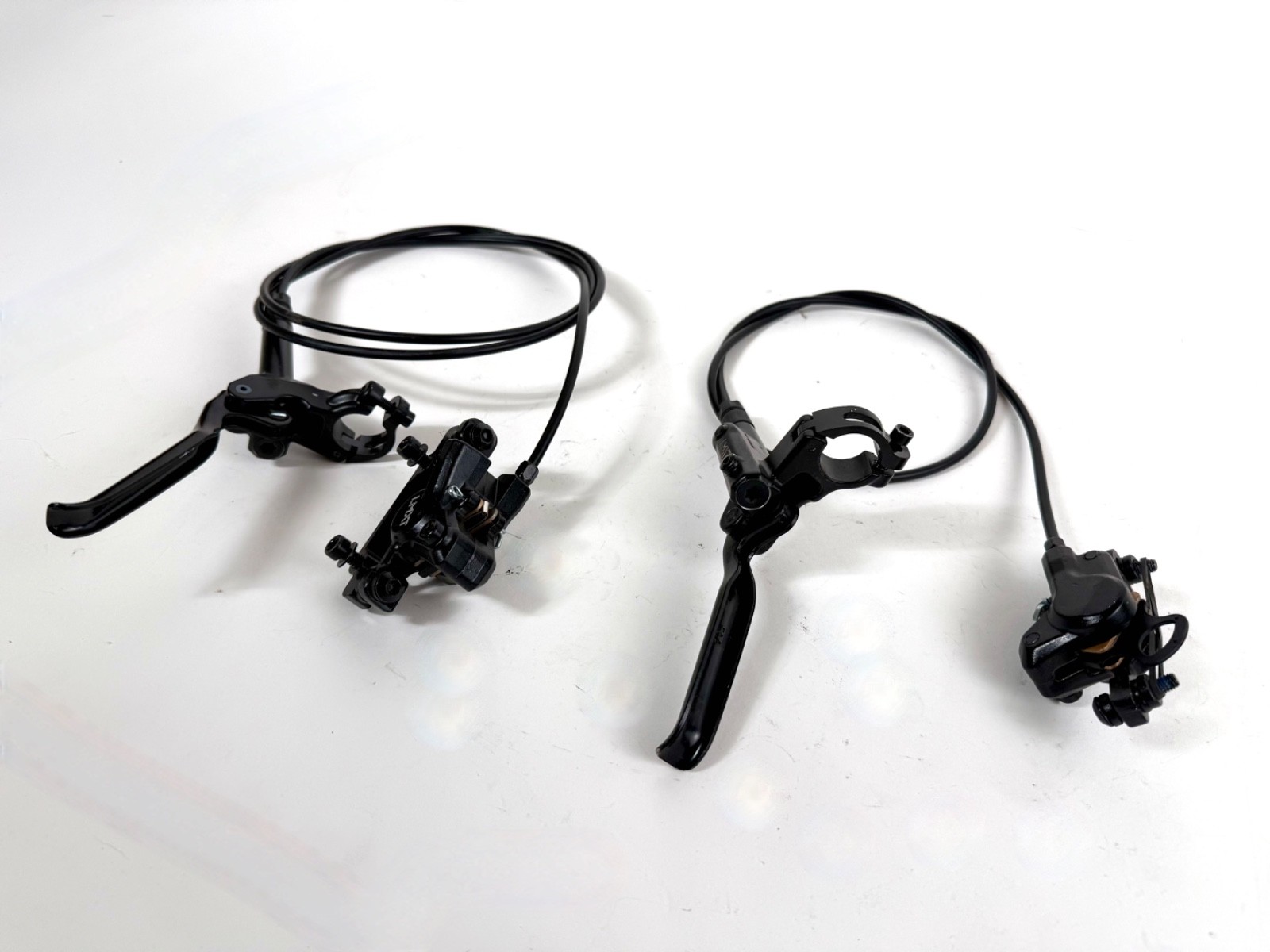 LMXT Tobwolf 1 Hydraulic Mountain Bike Disc Brakes 2-piston Bicycle Front / Rear