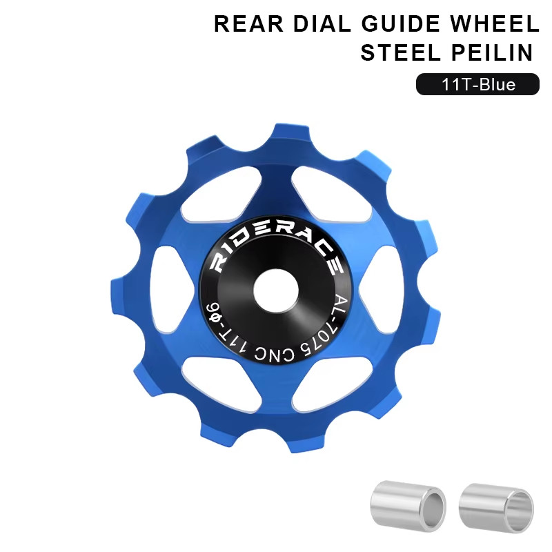 11T 13T Bike Derailleur Jockey Pulley Bearing Wheel for Shimano SRAM MTB Road