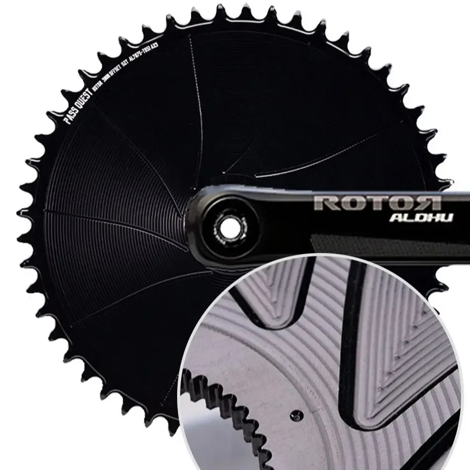 3mm Offest Direct Mount Chainring 42-54T Sprocket for Bicycle Crankset