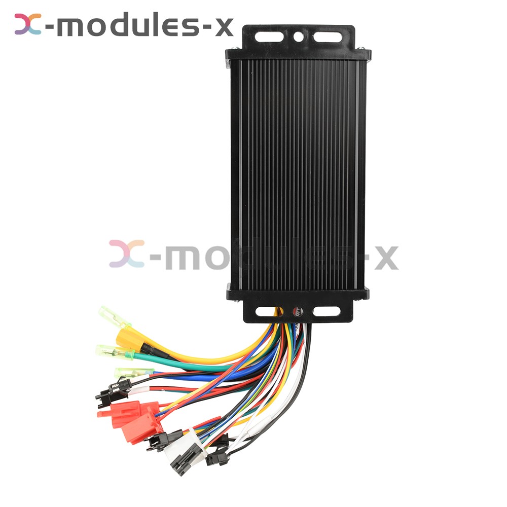 36V 48V 64V 750-1500W Brushless Motor Controller E-Bike S866 S866, V888, SW900