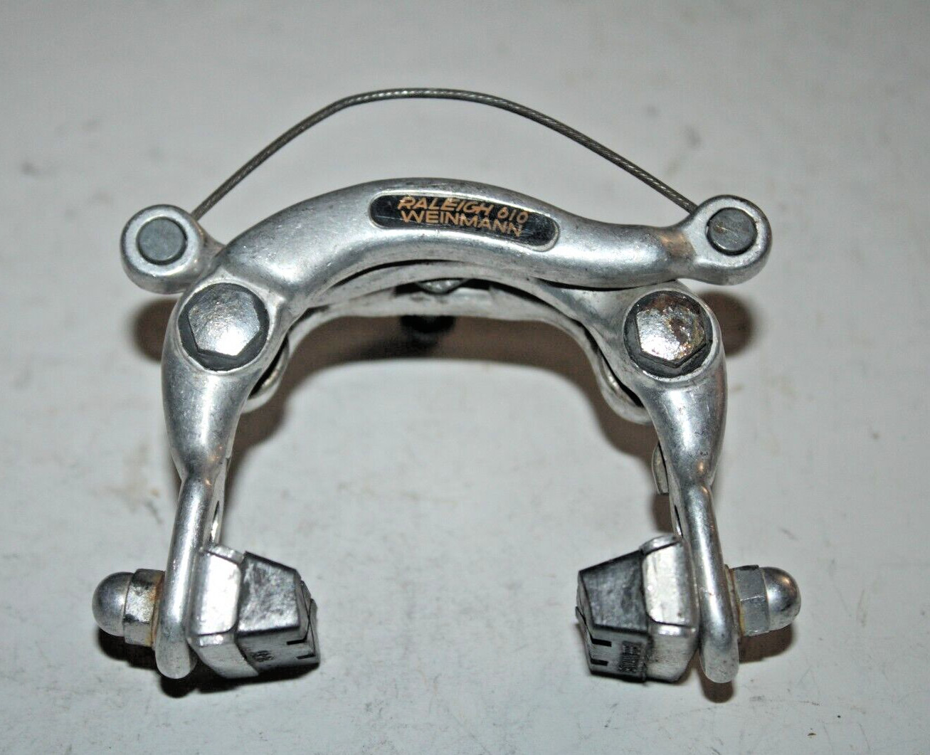 Raleigh Brake Caliper 60-78mm Center Pull Through Bolt Touring Road USA Shipper