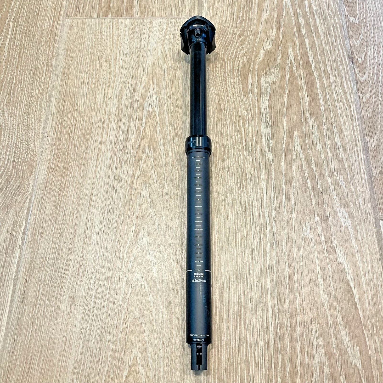 Giant Contact Switch Dropper Seatpost MTB 30.9×440 150mm Travel