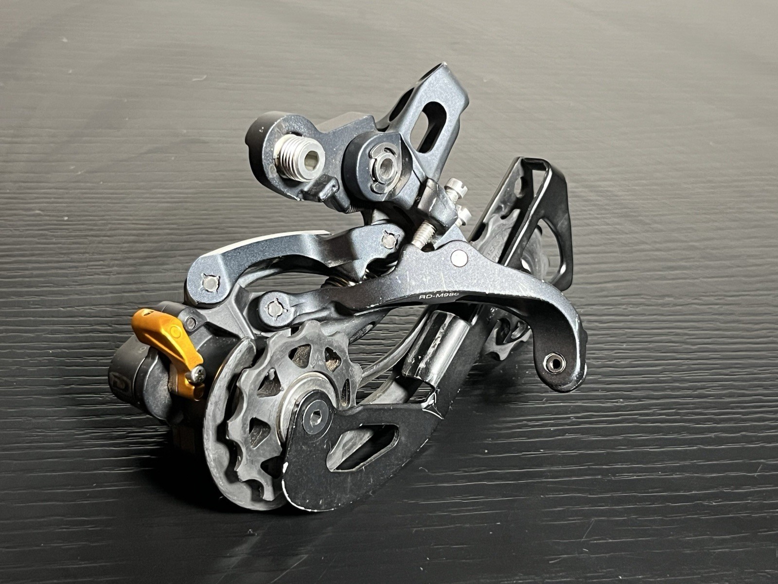 Shimano XTR Rear Derailleur 10-Speed [RD-M985]