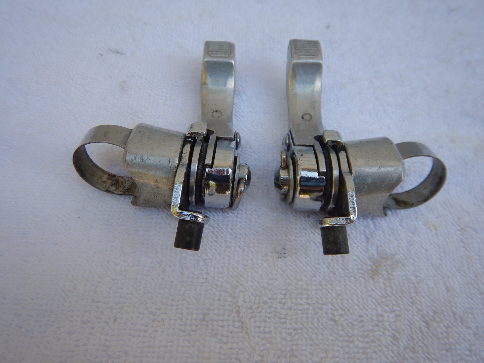 Suntour Friction Thumb Power Shifters Retro Thumbies Vintage Road Mountain Bike