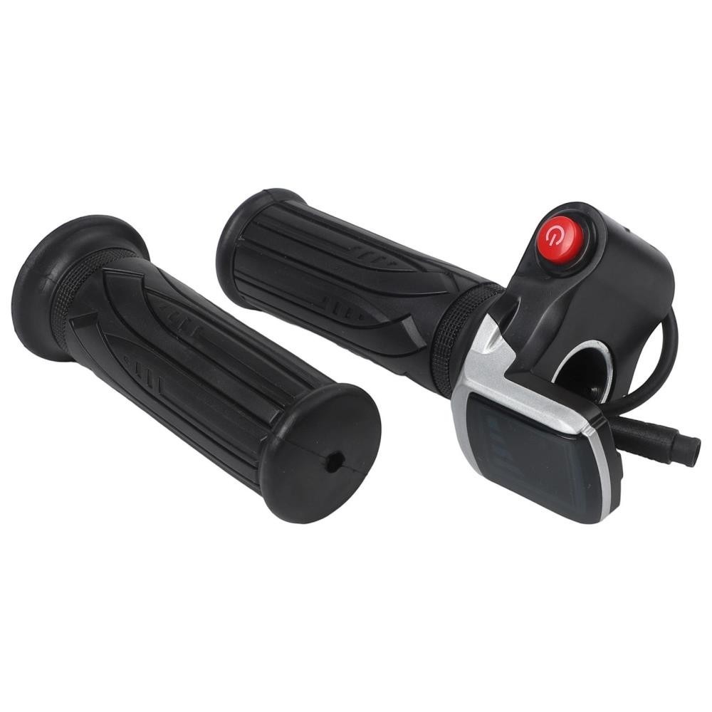 Electric Scooter Throttle Grip With Waterproof 6 Pin Interface For E Bike 48 [