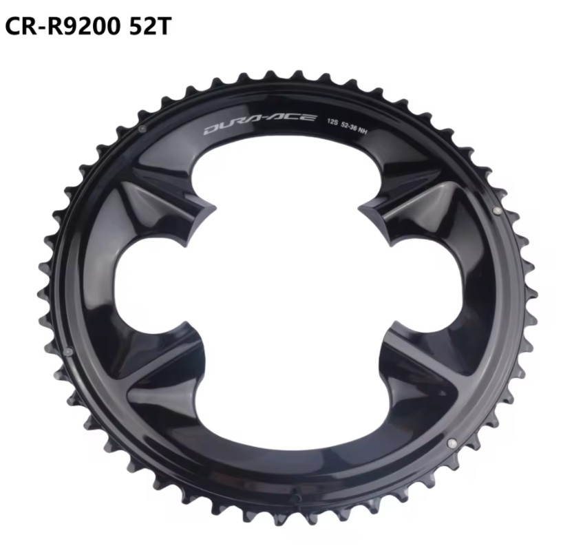 Shimano Dura-Ace FC-R9200 12-Speed Chainring 34T/36T/40T/50T/52T/54T Road Bike
