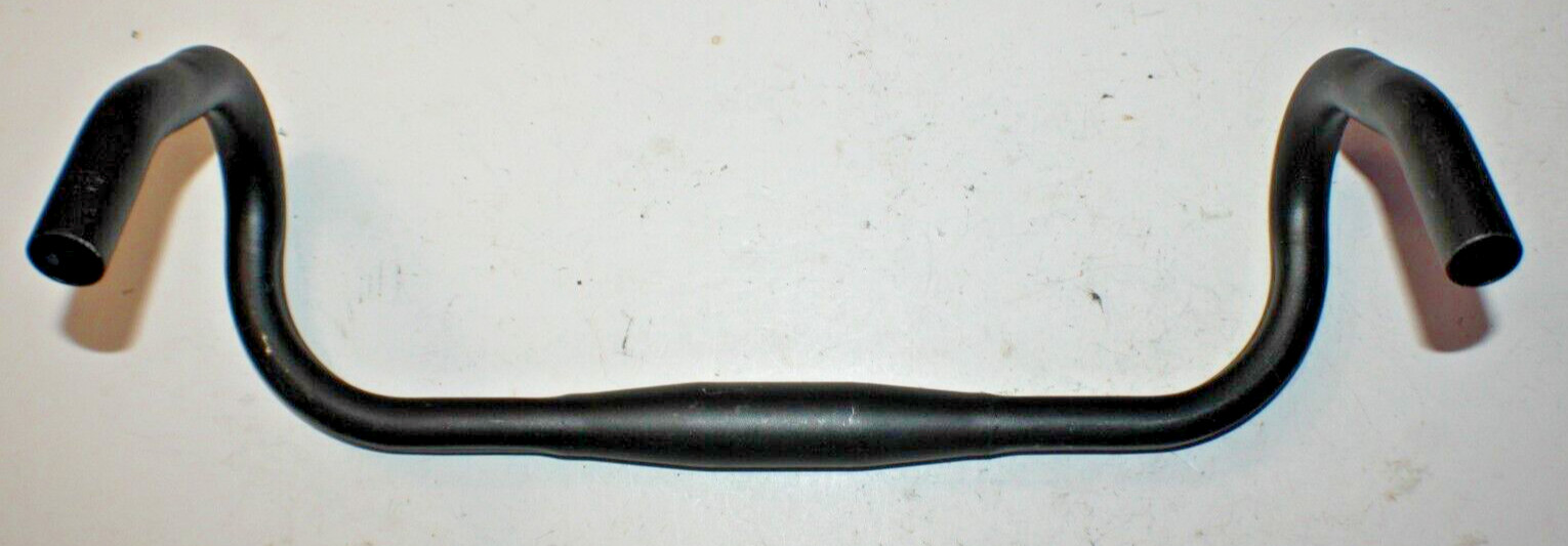3T Forgie Bar XL DropBar Handlebar 31.8mm 41cm Black Oversized Road USA Shipper