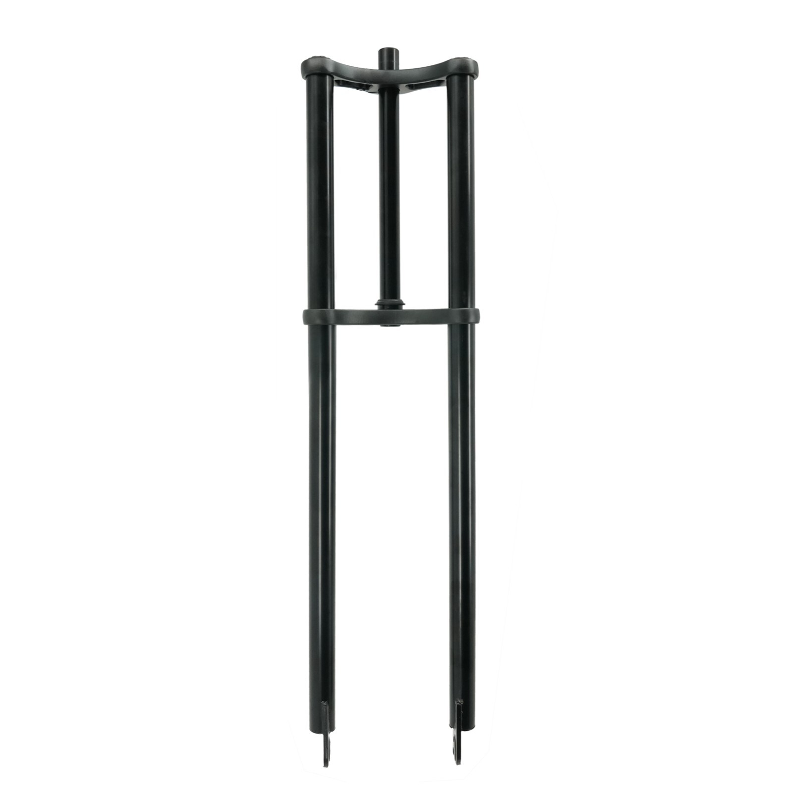 Tracer 1″ Triple Tree Bike Fork Threadless 25.4*22.2*305MM With Disc Brake