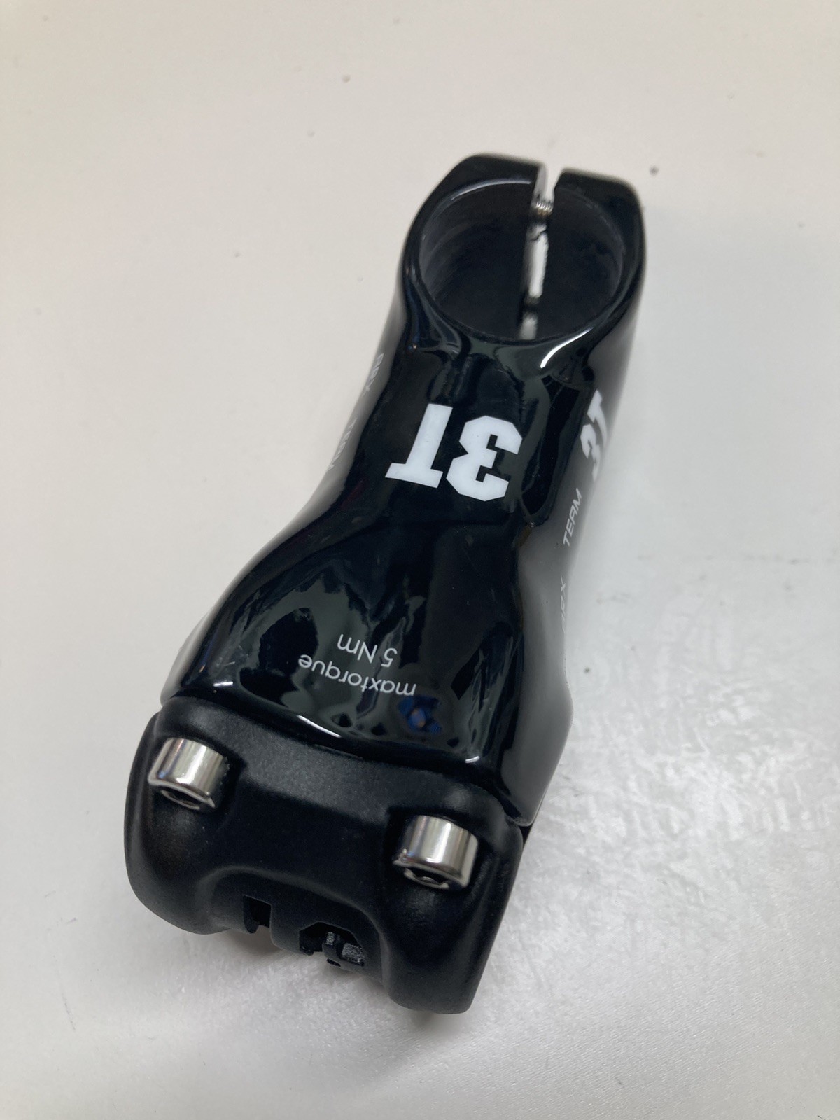 3T ARX LTD 80mm ±6 Degree Carbon Stem 1 1/8 31.8mm road gravel mountain bike