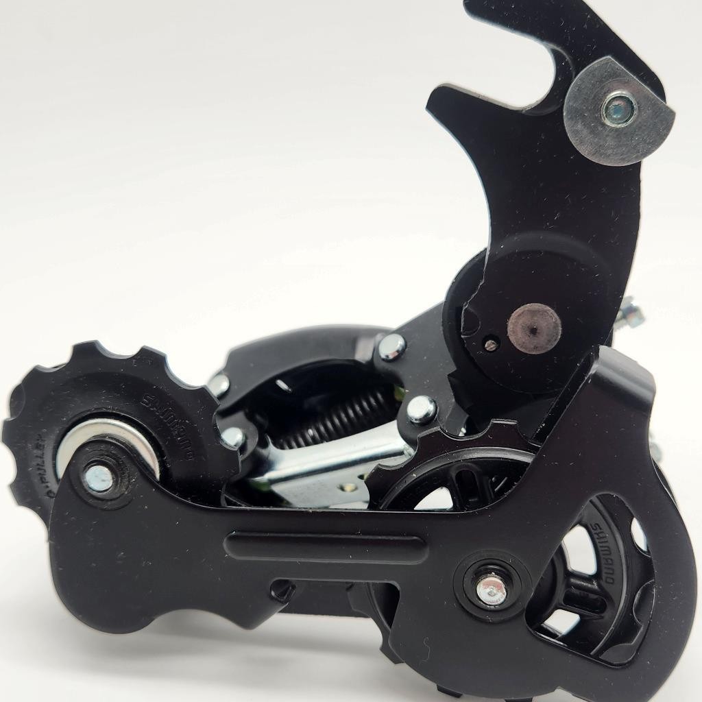 Shimano Tourney A070 7-Speed Short Cage Rear Bike Derailleur w/ Hanger RD-A070