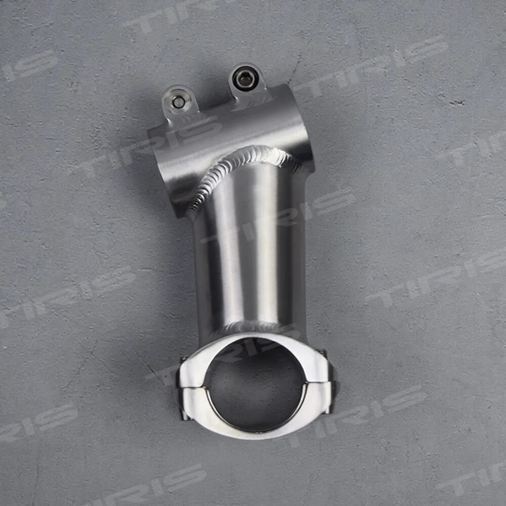 TIRIS-BL1 Titanium Ultralight Bicycle Stem Cycling Parts Pieces Custom Angle