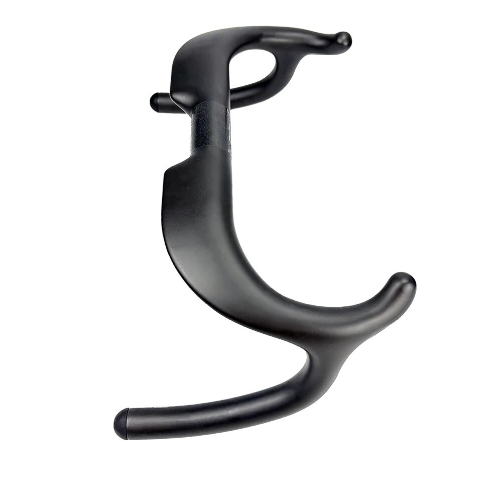 Carbon fiber Track Cycling Road Bicycle Handlebar UD Matt 31.8*330/350/370/390mm