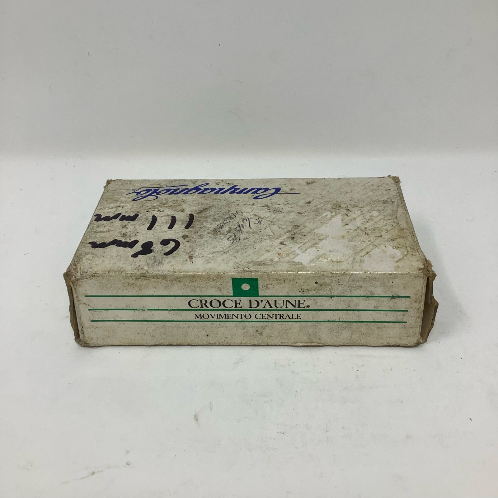 Campagnolo Bottom Bracket Croce D’Aune Movimento Centrale 68mm x 111mm – NOS