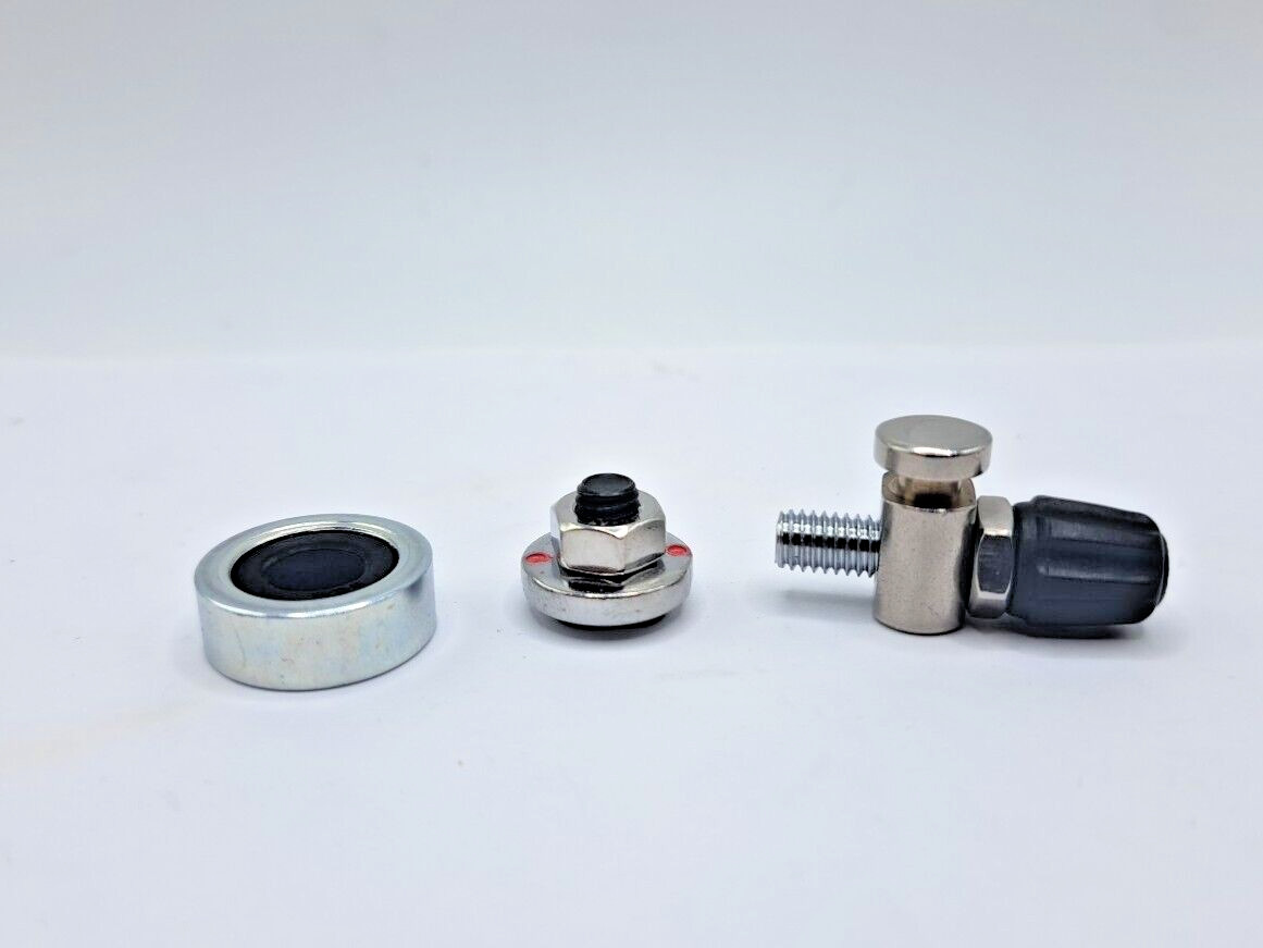 SHIMANO Rear Brake Kit – Stainless Cable Adjuster Hub Washer & Cable Fixing Bolt