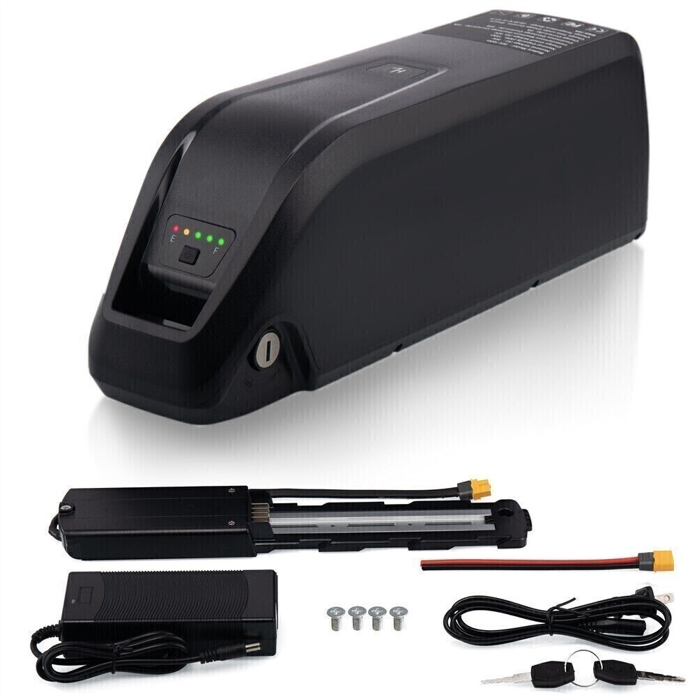Hailong 52V 20Ah Ebike Lithium Battery for 0-2000W Motors Electric Bicycle Bike