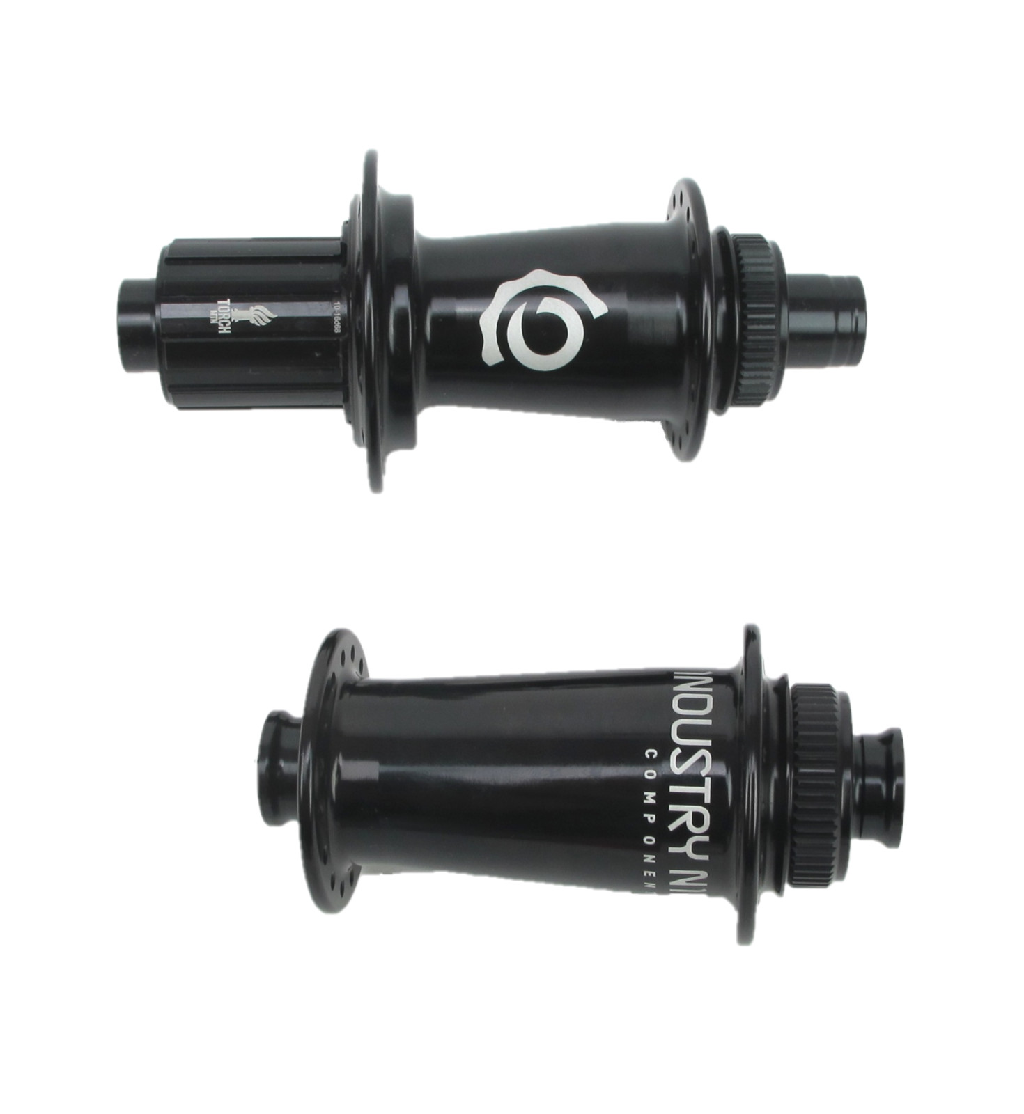 Industry Nine Torch Boost Hubset HG 32h Black CL Hydra Mountain Bike USA