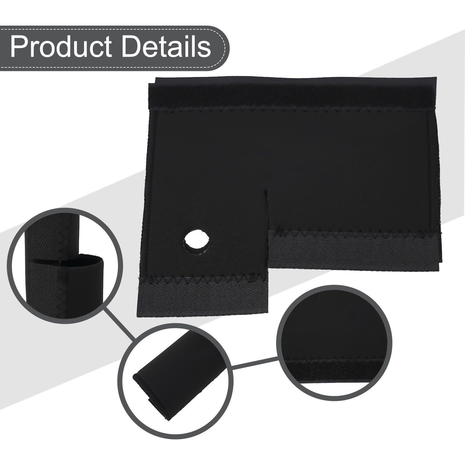 14cm*12.5cm*7cm*8cm Bicycle Fork Sleeve Fork Frame Wrap Cover Protective Case