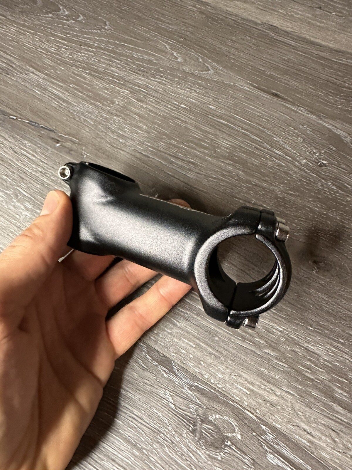 Ride Hard Girl Custom Alloy Bike Stem 1 1/8″ – 80mm X 31.8 7 Degree Rise Stem