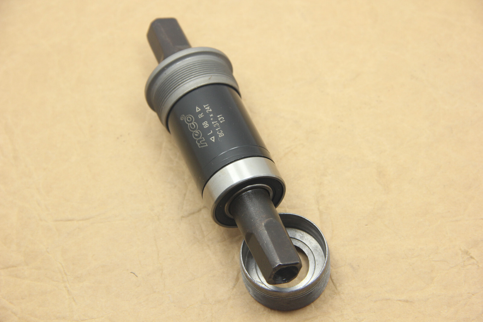 Bicycle Bottom Bracket 68 x 131mm Square Taper