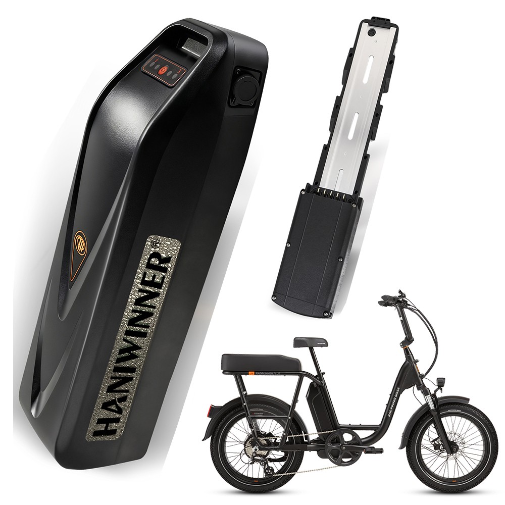 48 15.6Ah E-Bike Battery For Rad Power RadRunne Plus Electric Bike Battery