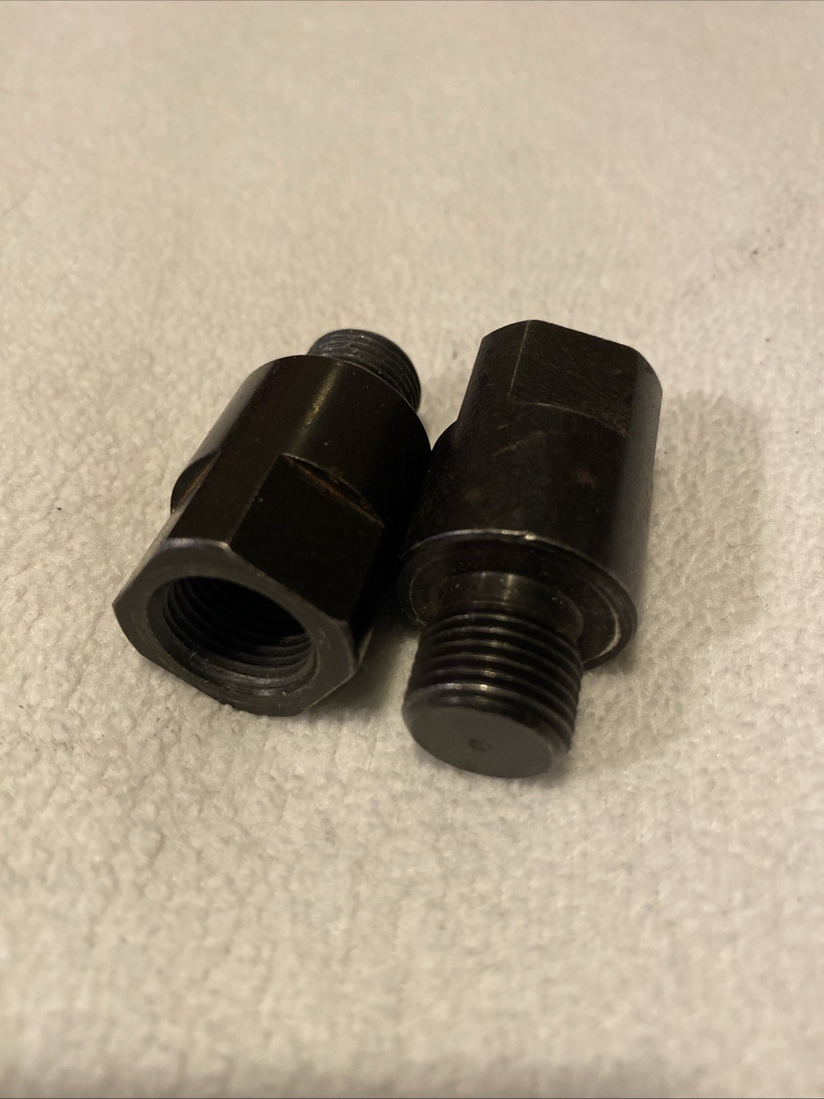 Bicycle Pedal Extenders