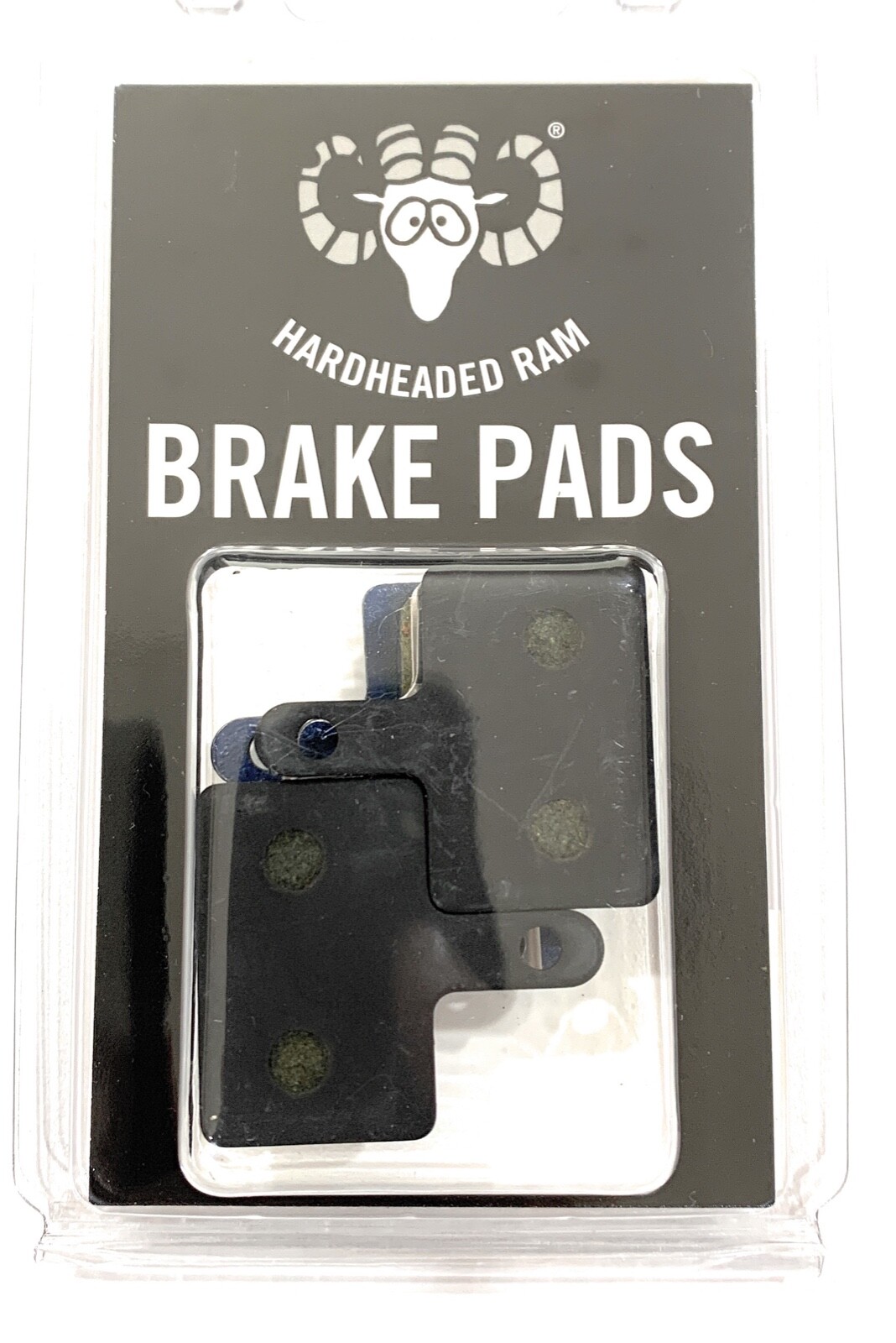2 Pair Bike brake pads resin for Shimano M05 Deore -BR-C601-M445-M485-M515-M416-