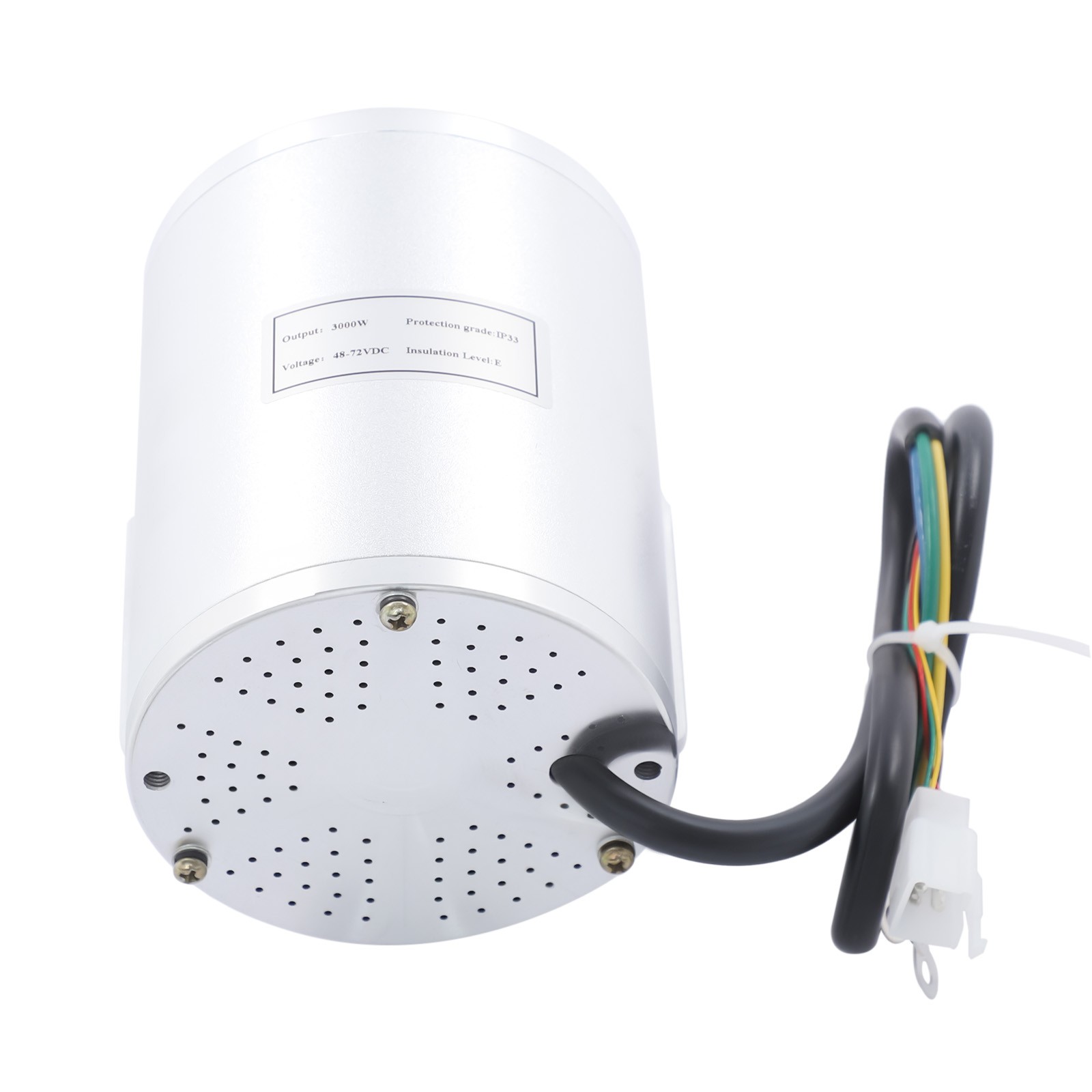 For Electric Scooter 6000RPM 48-72V 3000W E-bike Brushless Motor Controller Kit