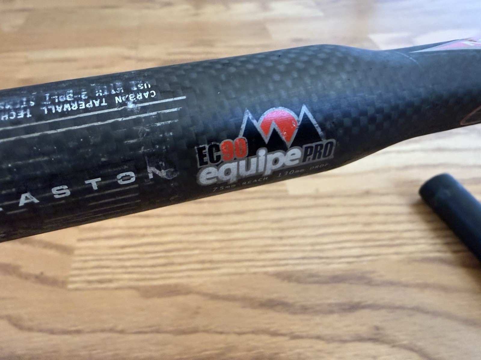 Easton EC90 Equipe Pro Carbon Drop Handlebar 31.8 40/42cm