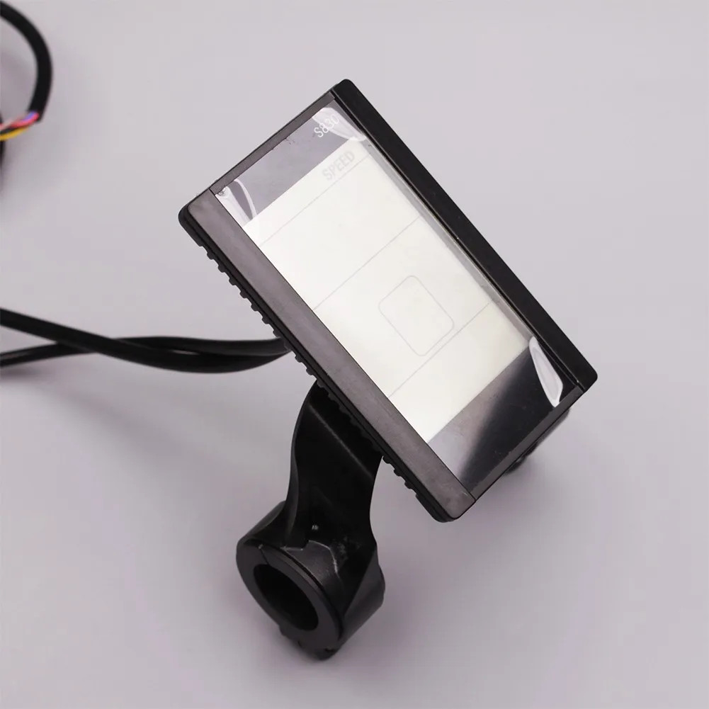 E-Bike S830 36v 48v 250w 350w Controller Lcd Display Screen For Electric Bicycle