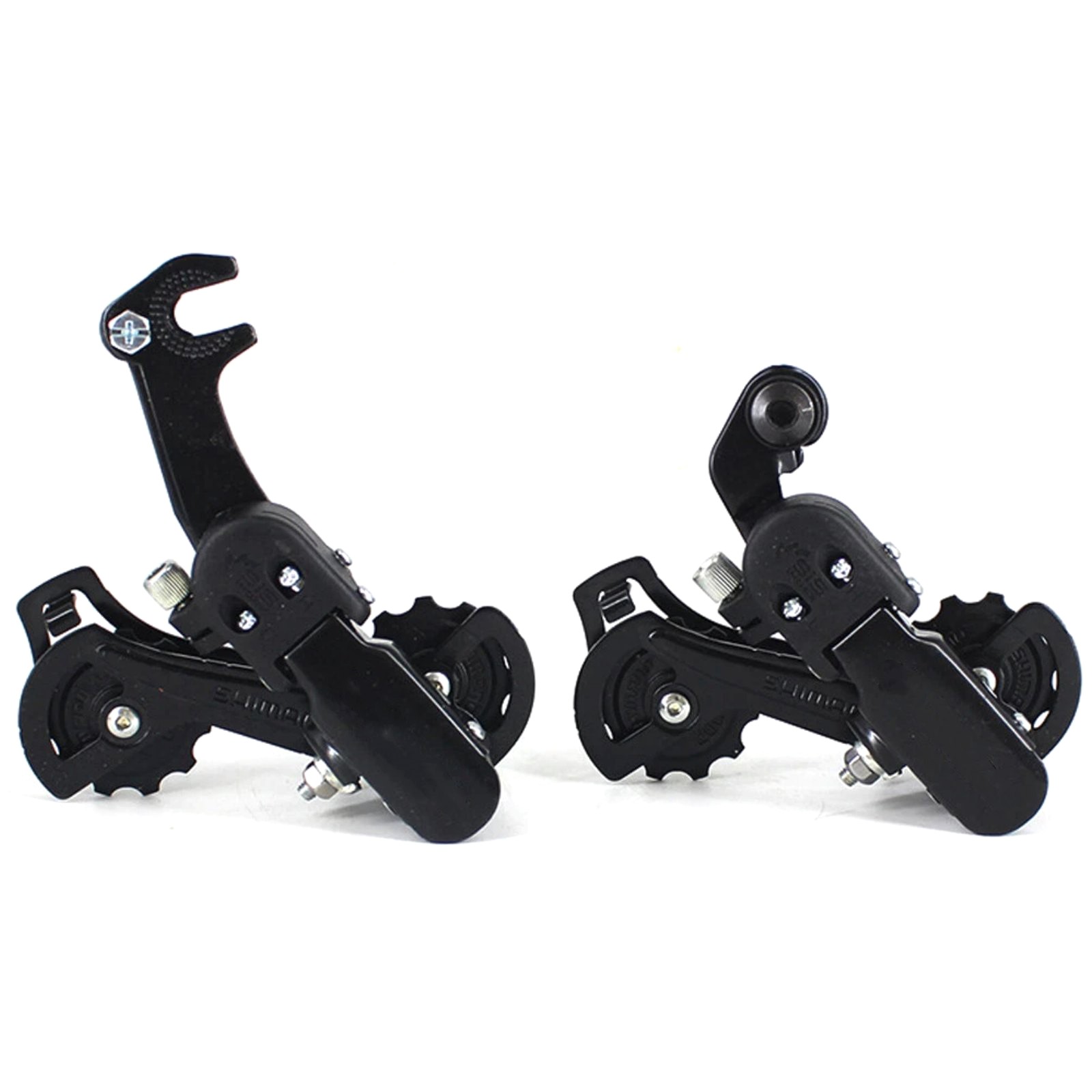 New 6/7/8 Speed Rear Derailleur For Shimano RD-TZ31 HG Chain 20T Max Front