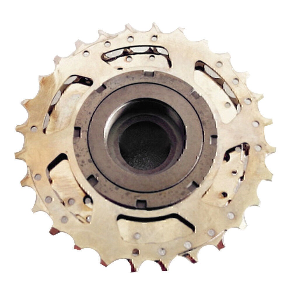 DNP Freewheel 7 Speed Screw Thread in Type 7S Cycling Bike 11-28T for Bicycle