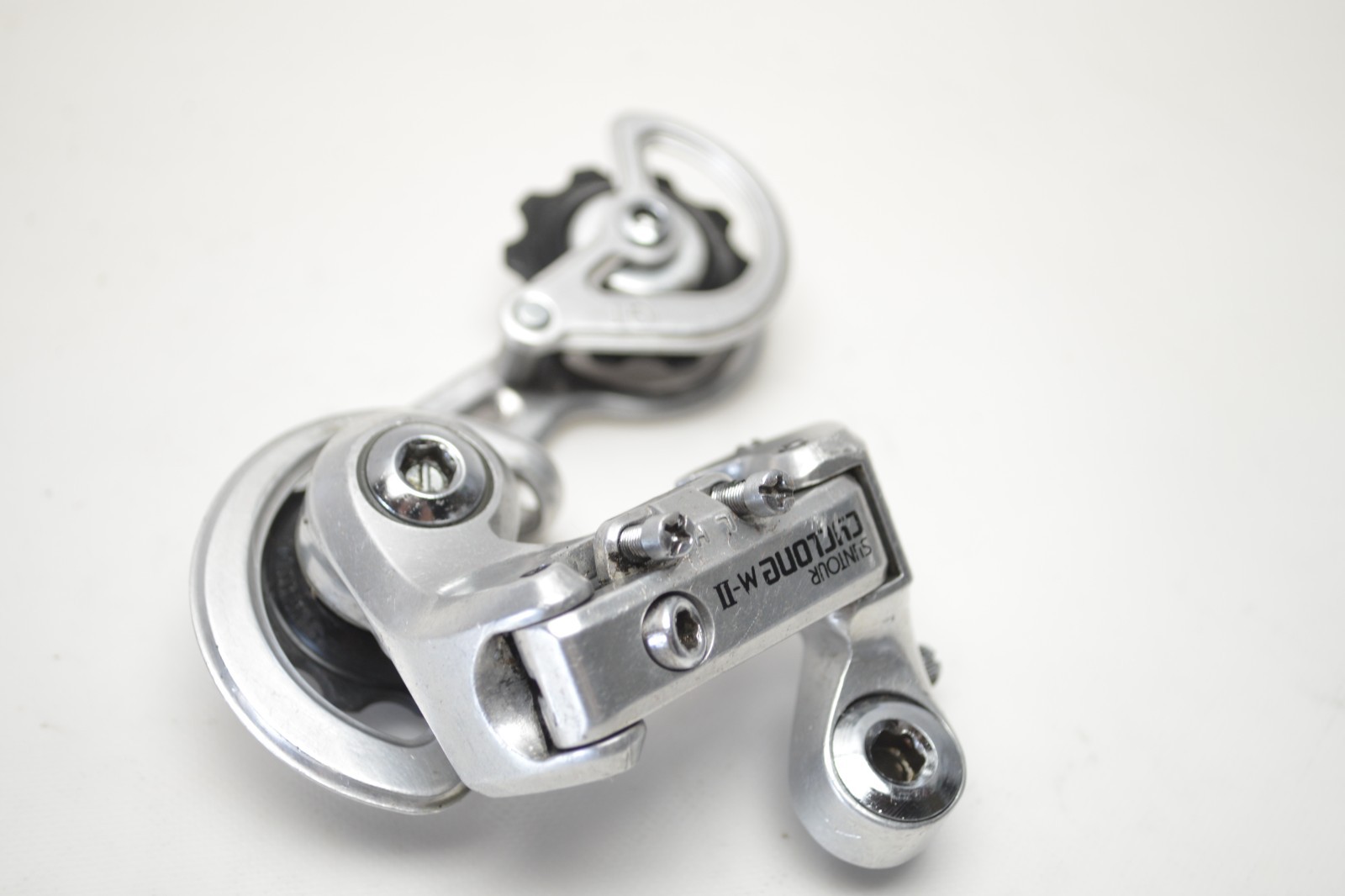 SUNTOUR CYCLONE MARK-II M-II GT BICYCLE MEDIUM CAGE REAR DERAILLEUR RD-3500