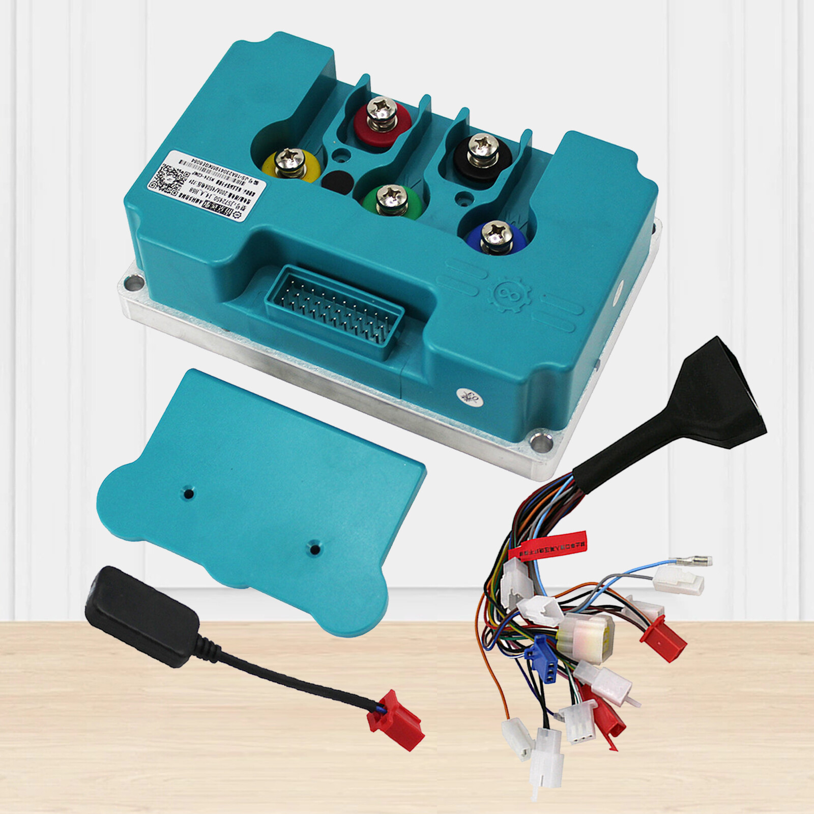 FarDriver ND72450 48V-72V Controller with Bluetooth 200A Battery 450A Phase