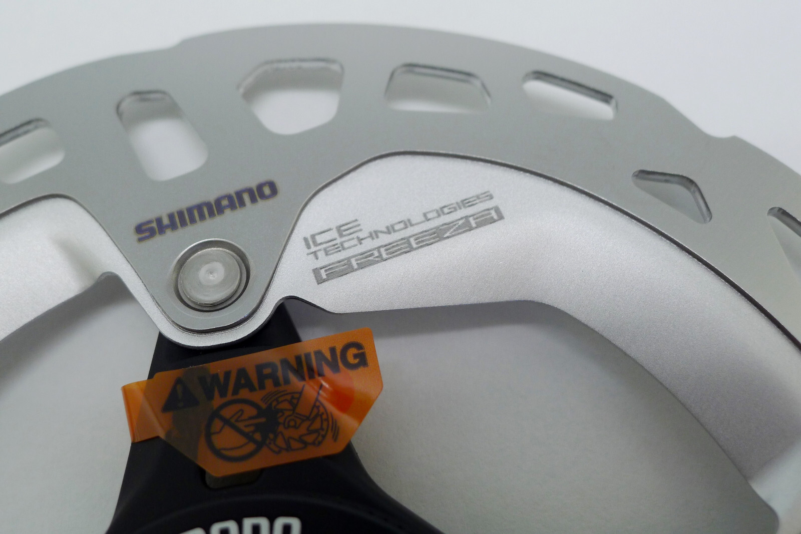 Shimano Deore XT RT-MT800-SS 140mm Centerlock Disc Brake Rotor