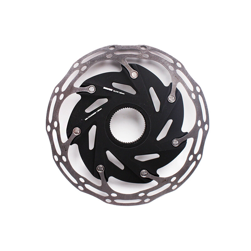 SRAM CLX-R Disc Brake Rotor 140/160mm Road Bike Design Centerlock Centerline XR