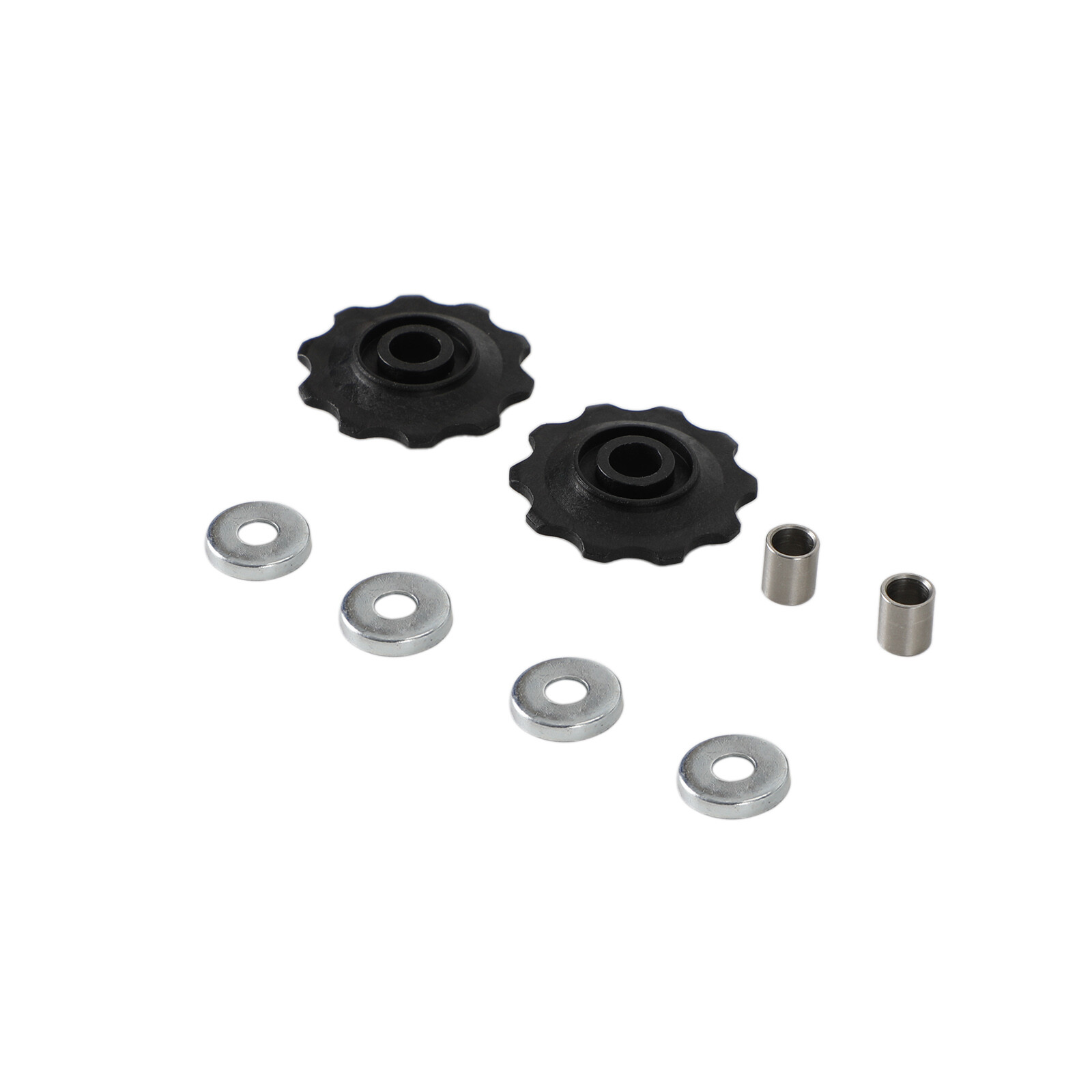 6mm Derailleur Jockey Wheel Pulley Conversion Kit For Vintage Simplex Suntour UE