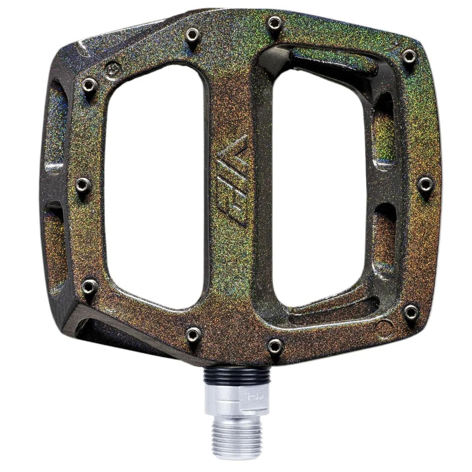 Dmr V-12 Pedals 9/16 – Galaxy Dmr-Vv12-Gx