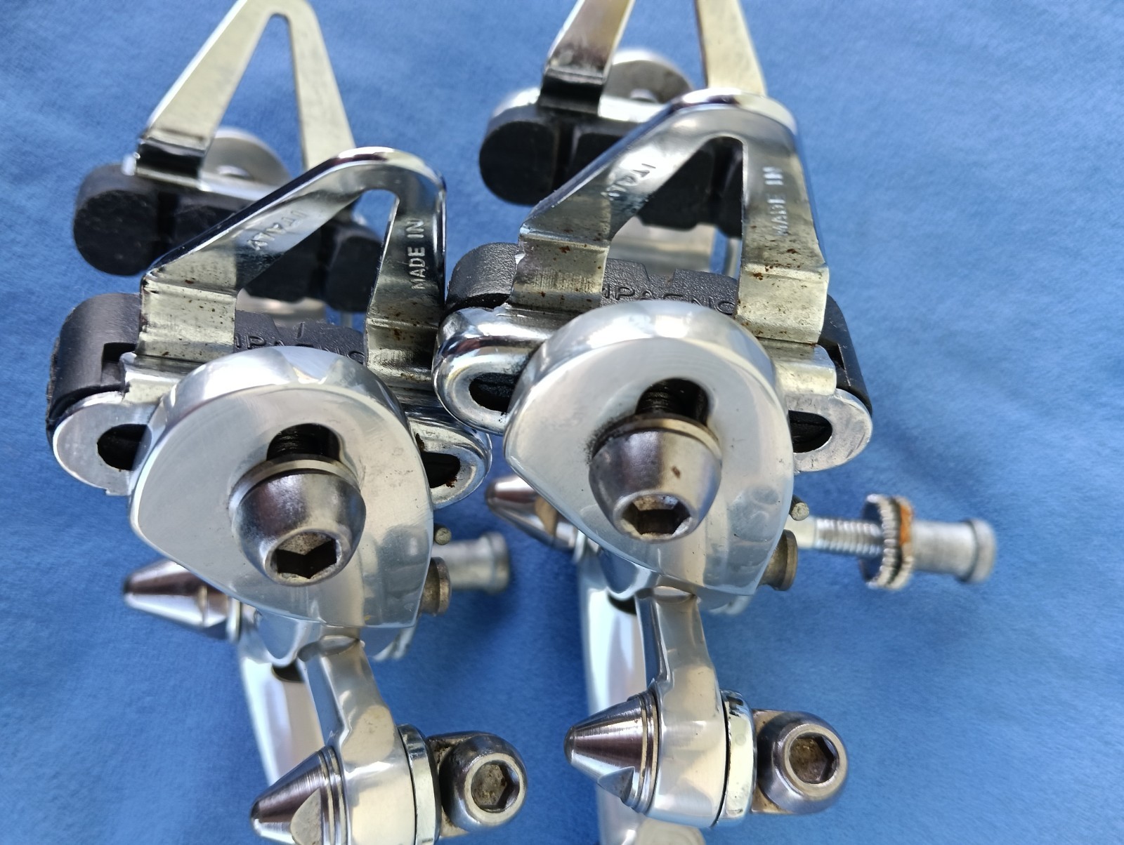 Campagnolo Chorus Brakes BR-02CH Monoplaner Brakes Vintage Eroica