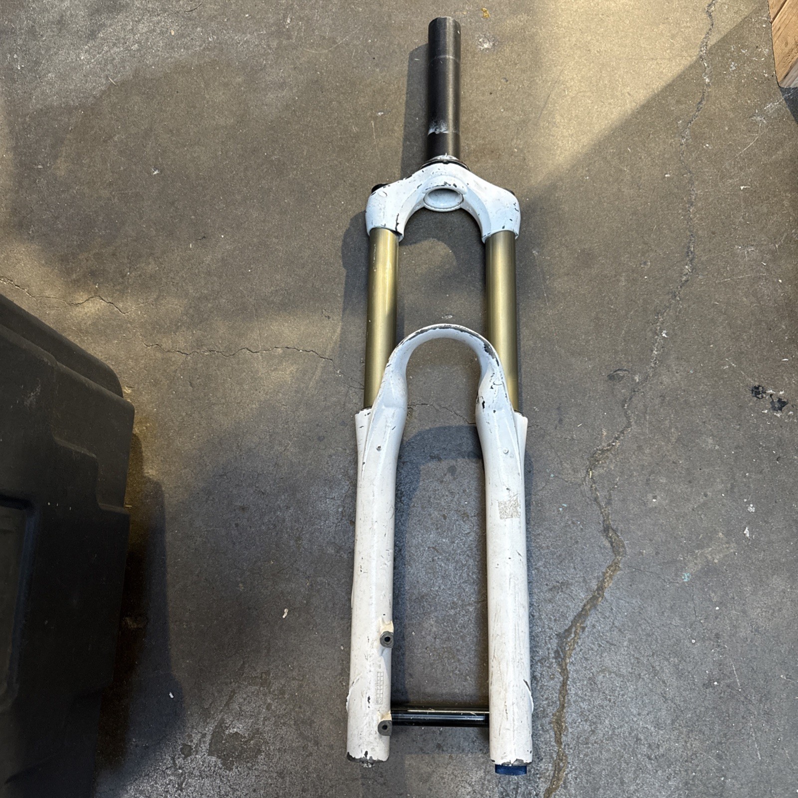 26” Fork 1-1/2” Steer Tube Cut.