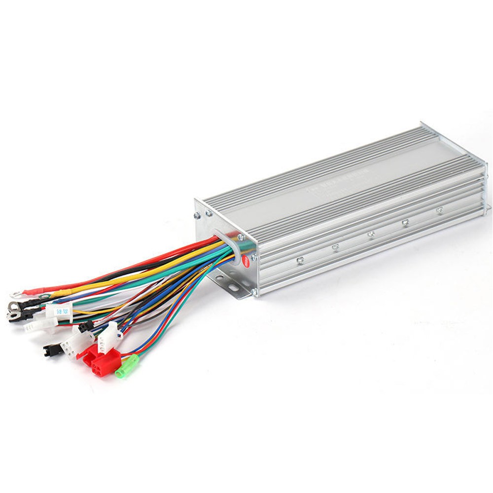 36/48/60/64V 350W/450W/500W/600W/800W/1000W/1200W Brushless Motor Controller