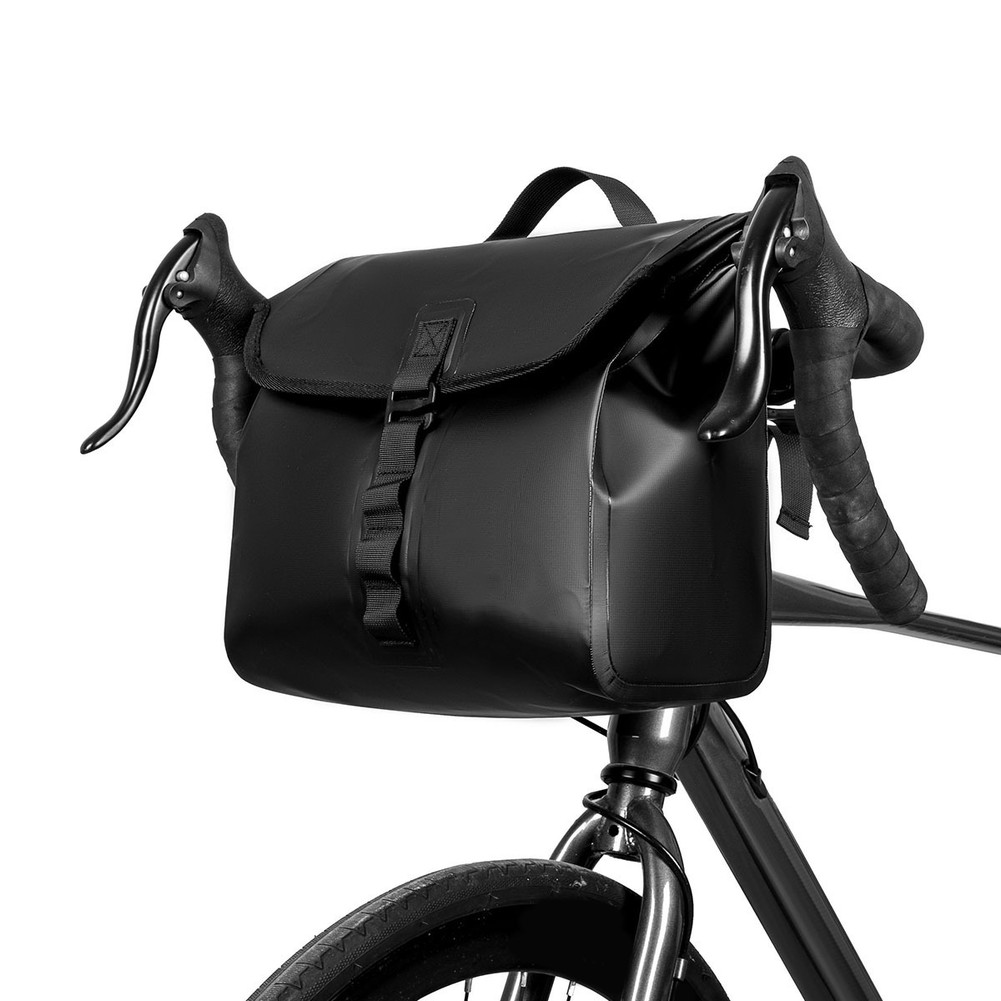 26x15x25cm Cycling Front Bag for Handlebars Easy Installation No Tools Required