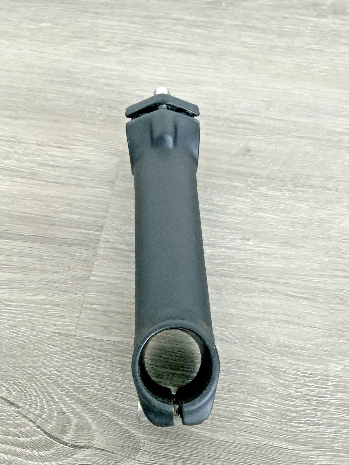 SALSA RISER THREADLESS STEM 120 MM 1 1/8 INCH 31.8 CLAMP 238 GRAMS